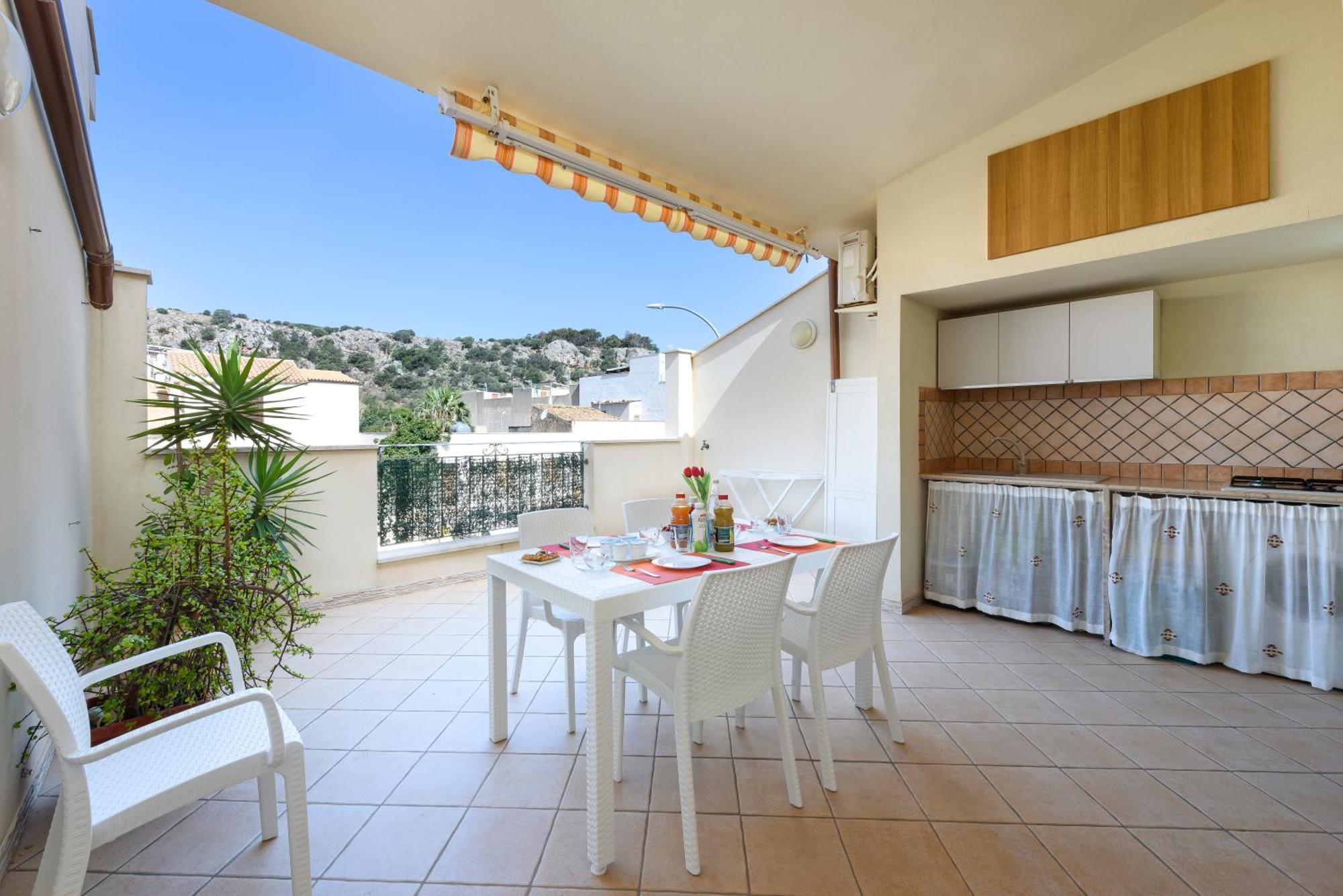 A Casa Di Nonna Vincenza Apartment San Vito Lo Capo Luaran gambar