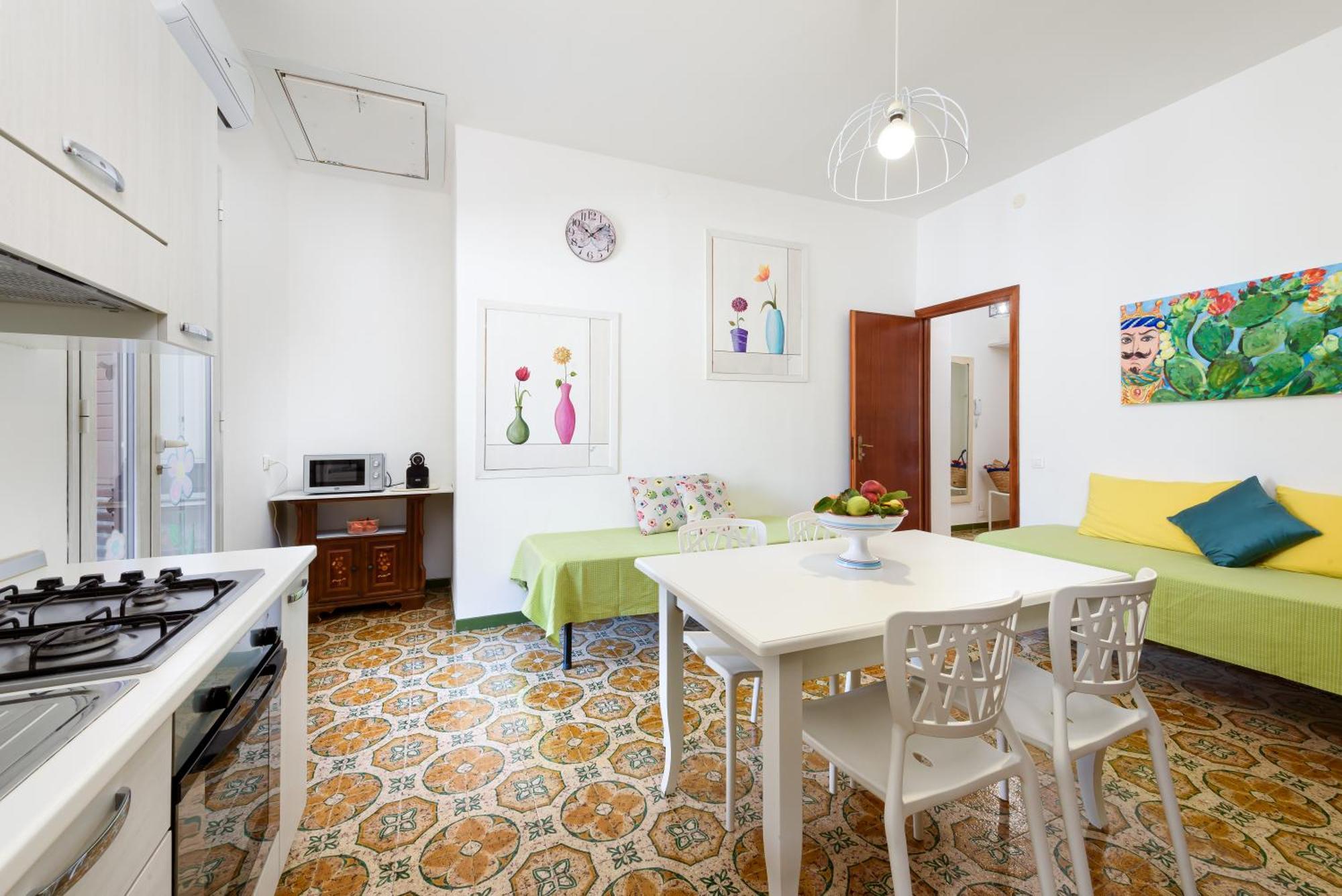 A Casa Di Nonna Vincenza Apartment San Vito Lo Capo Luaran gambar
