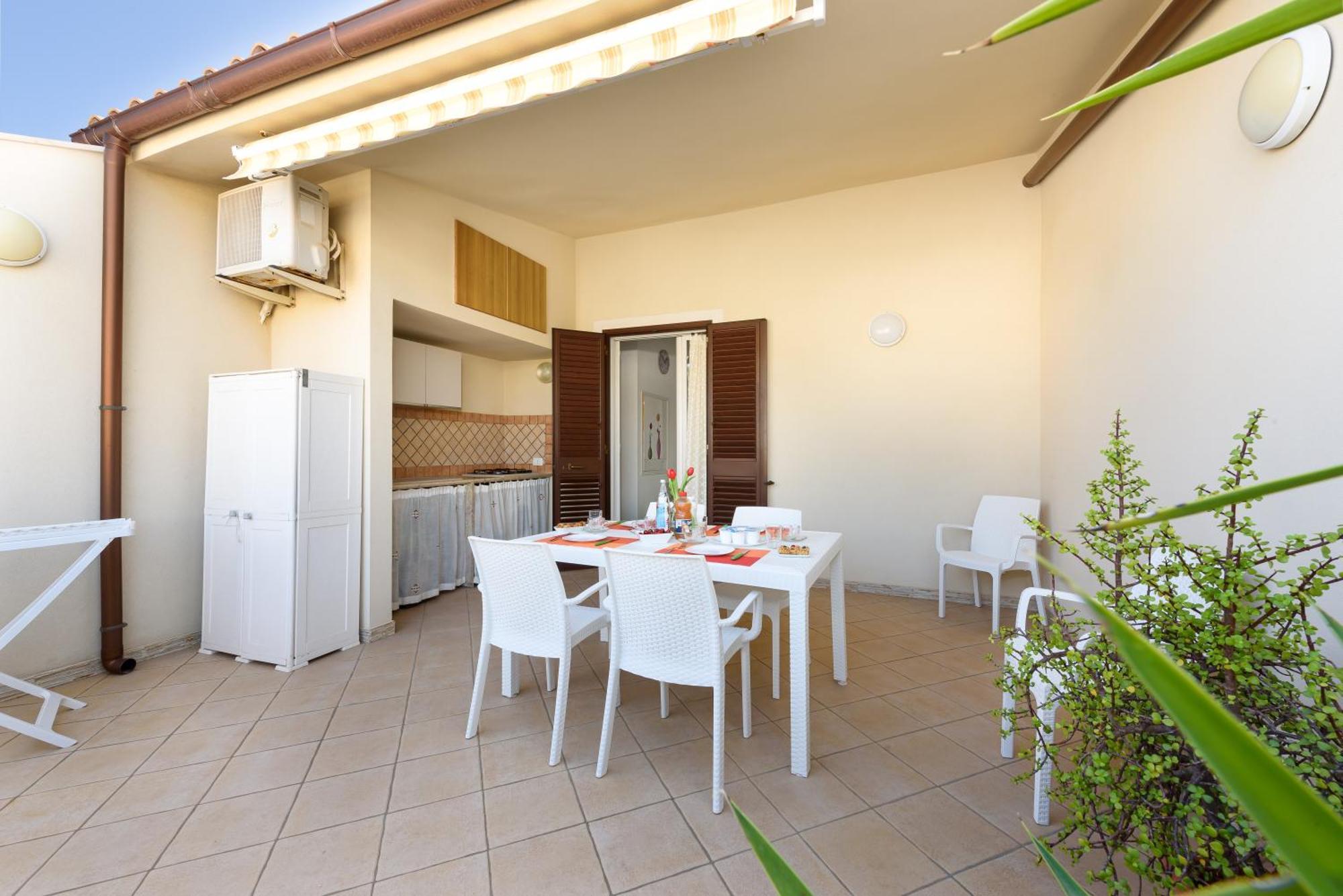 A Casa Di Nonna Vincenza Apartment San Vito Lo Capo Luaran gambar