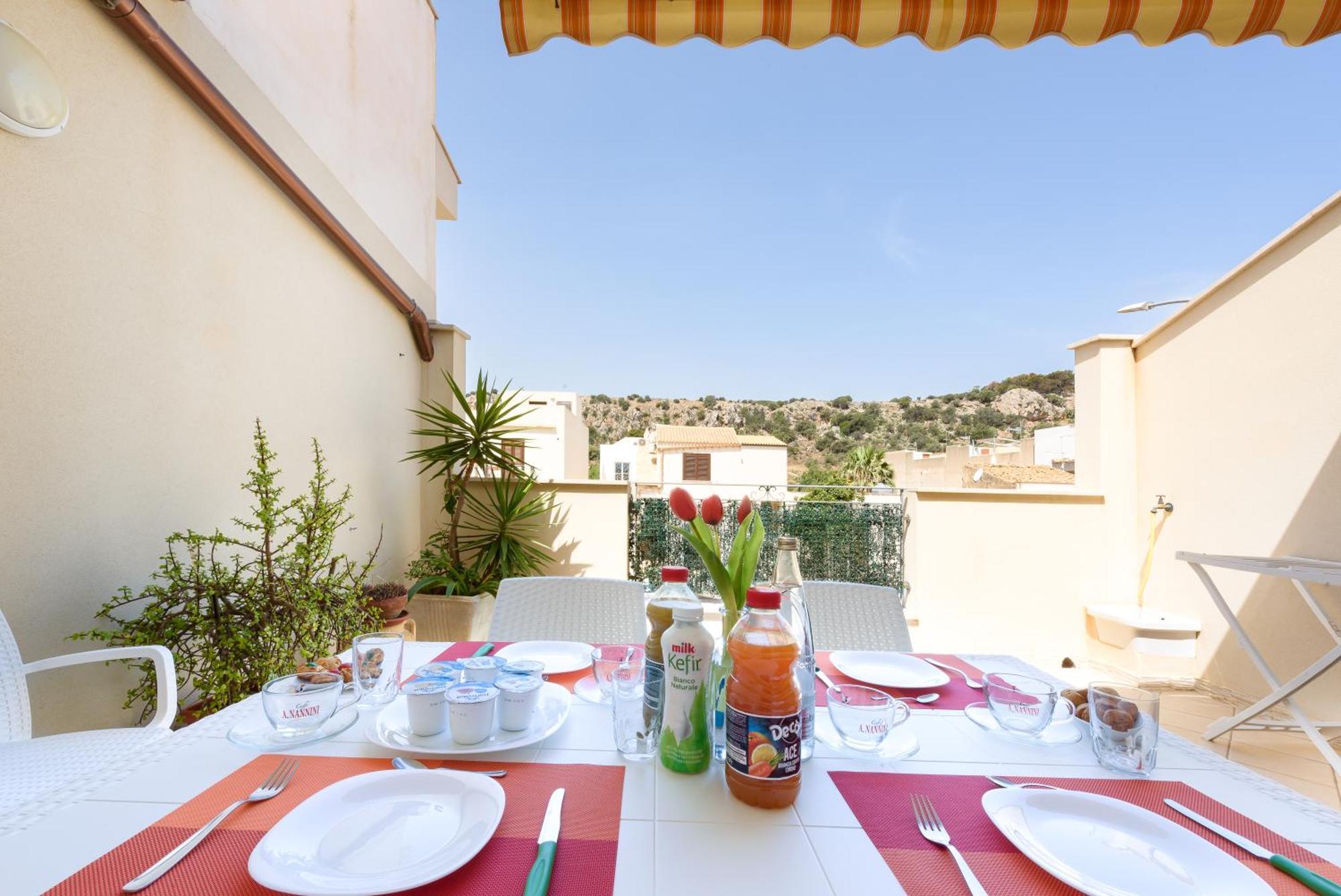 A Casa Di Nonna Vincenza Apartment San Vito Lo Capo Luaran gambar